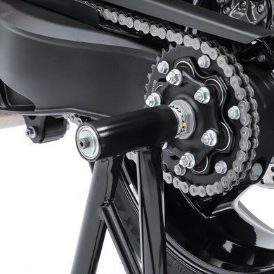 Штифт для одностороннього заднього підкату, сумісного із BMW K 1300 GT 09-12 Constands Single