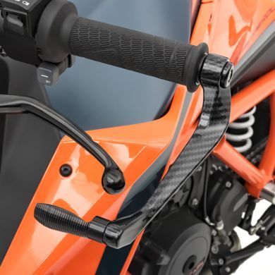 Защита рычага для Yamaha YZF-R6 / YZF-R3 / YZF-R1 X6 черный