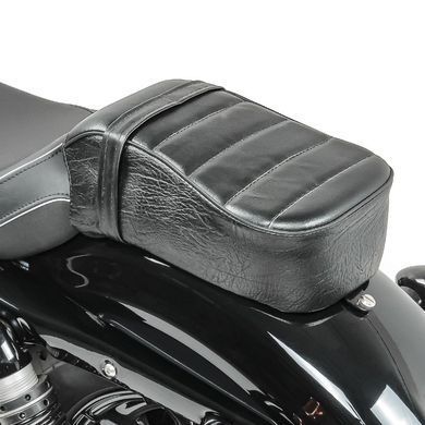 Пасажирське сидіння з набивкою для Harley Sportster Forty-Eight 48/883 Iron Craftride