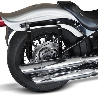 Комплект боковых кофров для Kawasaki Vulcan S / Caf&eacute; Craftride Nebraska 12Ltr