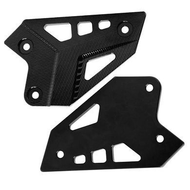 Защита пятки совместима с Kawasaki Z 900 2017&ndash;2024 &mdash; накладка на подножку Motoguard HGP3