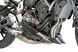 Спойлер двигателя Puig для YAMAHA TRACER 700 2018-2019 под карбон 7022C