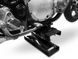 Ножичний підйомник для мотоцикла ConStands Mini-Lift Moto Jack 500 кг чорного кольору, Чорний
