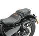 Пасажирське сидіння з набивкою для Harley Sportster Forty-Eight 48/883 Iron Craftride