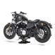 Ножичний підйомник для мотоцикла ConStands Mini-Lift Moto Jack 500 кг чорного кольору, Чорний