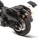 Комплект боковых кофров для Kawasaki Vulcan S / Caf&eacute; Craftride Nebraska 12Ltr