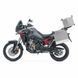 Набір: 2 бічні алюмінієві кофри 41л + центральні кофри 38л для Honda Africa Twin 1100