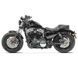 Пасажирське сидіння з набивкою для Harley Sportster Forty-Eight 48/883 Iron Craftride