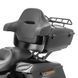 Кофр King NLB для Harley Street Glide Special 15-23 + монтажний комплект Craftride