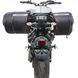 Комплект кофрів + задня сумка для Yamaha MT-09 / Tracer 900 Bagtecs RF1-X60
