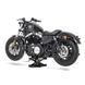 Ножичний підйомник для мотоцикла ConStands Mini-Lift Moto Jack 500 кг чорного кольору, Чорний