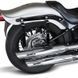 Комплект боковых кофров для Kawasaki Vulcan S / Caf&eacute; Craftride Nebraska 12Ltr