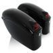 Комплект боковых кофров для Kawasaki Vulcan S / Caf&eacute; Craftride Nebraska 12Ltr