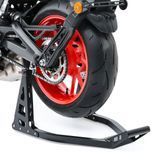 Підкат для заднього колеса ConStands Superlight Racing чорний