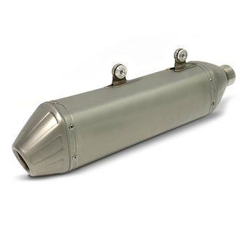 Глушитель, совместимый с Husqvarna FE 250 / 350 / 450 / 501 17-19 Slip-On XDure ES13