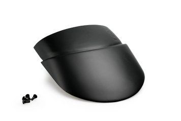 Расширение переднего крыла Puig для SUZUKI BURGMAN 650 2002-2005 черного цвета 9830N