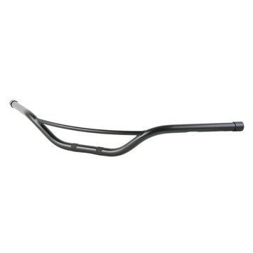 Руль Hollywood 1" для Harley Sportster 883 86-10 черный Craftride