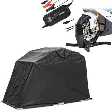 Гараж для мотоцикла XL Motoguard ST7200