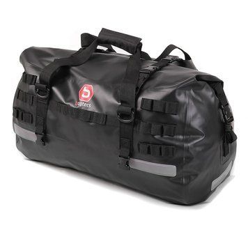 Сумка на заднее сиденье мотоцикла Bagtecs XB50 Объем 50 л DPLU1