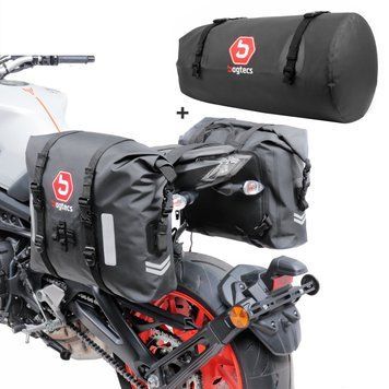 Комплект кофров для Ducati Monster 1100 / Evo WP50
