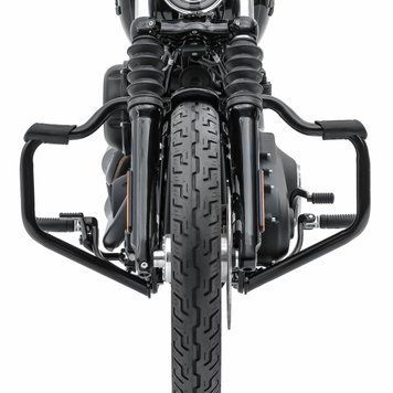 Захисні дуги Harley Softail Sport Glide 18-25, чорні, 32 мм, Craftride