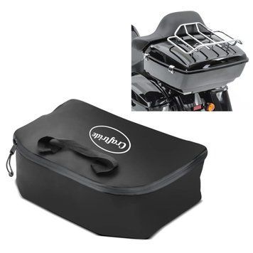 Водонепроникна внутрішня сумка для кофра сумісна з мотоциклами Harley Davidson Street Glide Special 15-23 Craftride WD3.