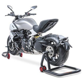 Одноважільний ремонтний стенд задній передній FL Ducati 1098 07-08 bk