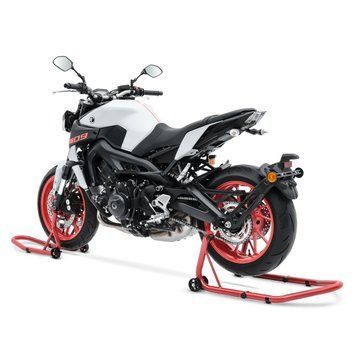 Комплект ремонтних підставок для Yamaha XSR 900/700 Constands підставка для мотоцикла передня задня FR червона