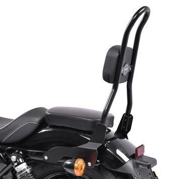 Спинка CSL Fix для Harley Davidson Sportster 1200 Custom 04-20 чорний Craftride