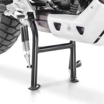 Подножка центральная Moto Guzzi V85 TT 19-25 ConStands черная