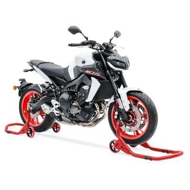Комплект монтажної стійки для мотоцикла Honda CB 650 F/R передня стійка задня SRT