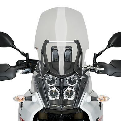 Вітрове скло для Yamaha Tenere 700 19-24 прозоре Puig 3727W