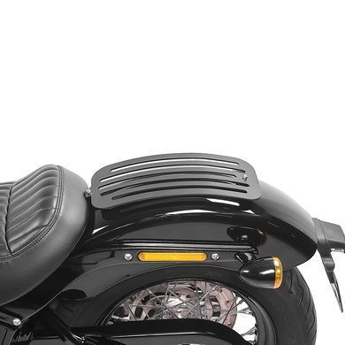 Багажник для Harley Davidson Softail 18-25 Solo Rack L1 Craftride