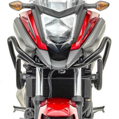 Верхняя защитная дуга L для Honda NC 750 X / 700 X 12-20 верхняя защитная дуга обтекателя