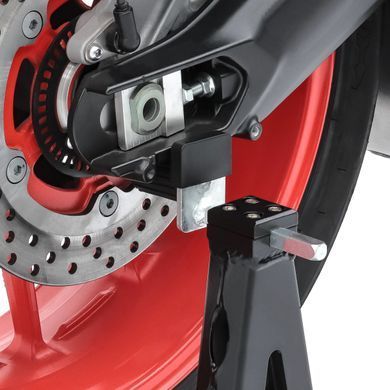 Подкат для заднего колеса ConStands Superlight Racing черный