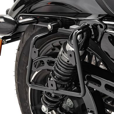 Держатель кофра для Harley Sportster 1200 Custom 16-20 правый Craftride