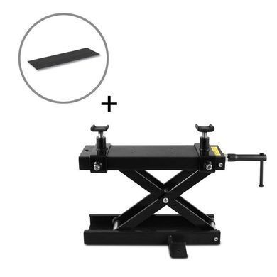 Подъемная платформа для мотоцикла Constands черная DK1690