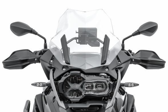 Захист рук BMW R 1200 GS 13-18 Motoguard чорний