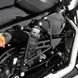 Держатель кофра для Harley Sportster 1200 Custom 16-20 правый Craftride