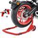 Комплект монтажної стійки для мотоцикла Honda CB 650 F/R передня стійка задня SRT