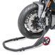 Одноважільний ремонтний стенд задній передній FL Ducati 1098 07-08 bk