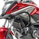 Верхняя защитная дуга L для Honda NC 750 X / 700 X 12-20 верхняя защитная дуга обтекателя