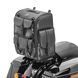 Сумка для Harley Street Glide / Специальная сумка на хвост Craftride DLX с багажным валиком