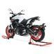Комплект ремонтних підставок для Yamaha XSR 900/700 Constands підставка для мотоцикла передня задня FR червона