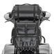 Сумка для Harley Street Glide / Специальная сумка на хвост Craftride DLX с багажным валиком