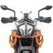 Захист рук, що підходить для Honda CRF 150 F/R/NC 750 X XDure XD4, карбонові щитки для рук