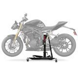 Центральна стійка Triumph Speed Triple 1200 RS 21-25 black Стойка для мотоцикла ConStands Power-Classic