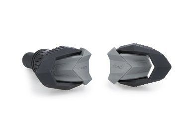 Слайдеры на раму R19 Puig для HONDA NX500 ECLUTCH 2026 черного цвета 6560N