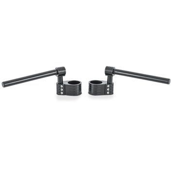 Замикається кермо Vario для Kawasaki ZX-10R/ZX-10RR/ZXR 750 R Zaddox 50mm алюміній sw