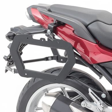 Бічний кронштейн для кофрів та сідельних сумок Honda NC 750 X/S 14-20 Bagtecs SLP